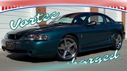 1997 Ford Mustang SVT Cobra Base