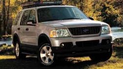 2003 Ford Explorer XLT