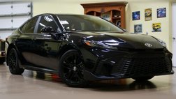 2025 Toyota Camry XLE