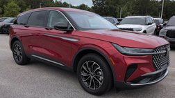 2024 Lincoln Nautilus Hybrid Premiere