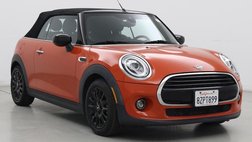 2021 MINI Convertible Cooper