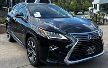 2017 Lexus RX 350 Base