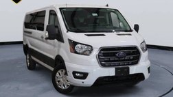 2022 Ford Transit XLT w/Low Roof