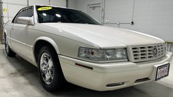 2002 Cadillac Eldorado ETC