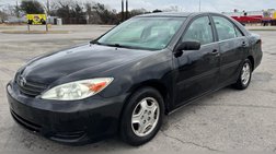 2002 Toyota Camry LE V6