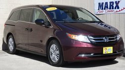 2014 Honda Odyssey LX