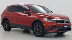 2023 Volkswagen Tiguan SE
