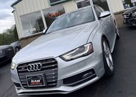 2013 Audi S4 3.0T quattro Premium Plus