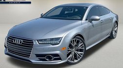 2016 Audi A7 3.0T quattro Prestige