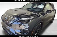 2026 Nissan Rogue Plug-in Hybrid Platinum