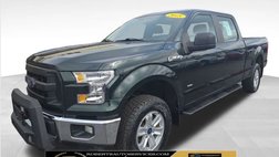 2015 Ford F-150 XL