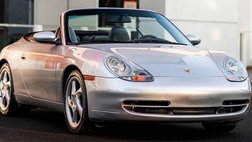 2001 Porsche 911 Carrera