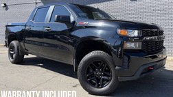 2019 Chevrolet Silverado 1500 Custom Trail Boss