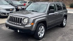 2014 Jeep Patriot Latitude