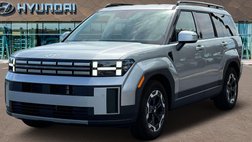 2025 Hyundai Santa Fe SEL