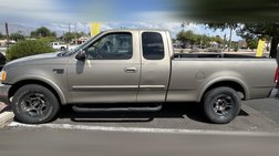 2002 Ford F-150 Lariat