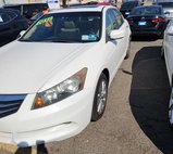 2012 Honda Accord EX-L V6