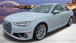 2019 Audi A4 quattro Premium Plus 45 TFSI