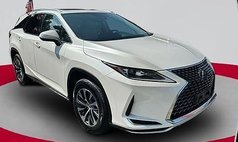 2021 Lexus RX 350L Base