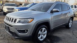 2021 Jeep Compass Altitude
