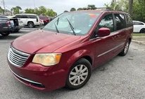 2013 Chrysler Town and Country Touring