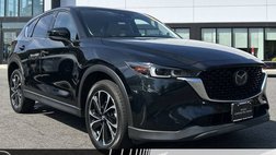 2022 Mazda CX-5 2.5 S Premium Plus
