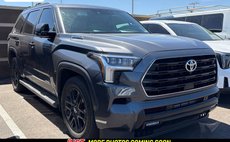 2026 Toyota Sequoia SR5