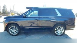 2022 Cadillac Escalade Premium Luxury