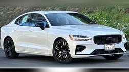 2023 Volvo S60 B5 Plus Black Edition