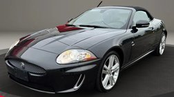 2011 Jaguar XK Base