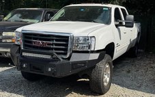 2010 GMC Sierra 2500HD SLT
