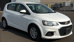 2020 Chevrolet Sonic LT