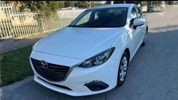 2015 Mazda MAZDA3 i Sport