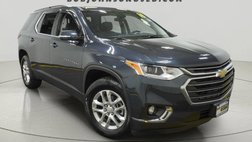 2019 Chevrolet Traverse LT Cloth