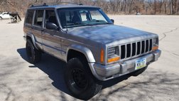 2001 Jeep Cherokee Sport