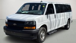 2022 Chevrolet Express LS 3500