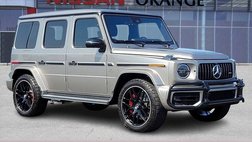 2021 Mercedes-Benz G-Class AMG G 63