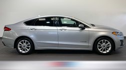 2019 Ford Fusion Hybrid SE