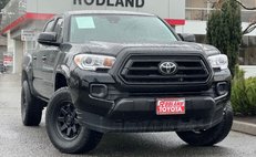 2023 Toyota Tacoma SR