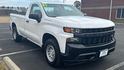 2021 Chevrolet Silverado 1500 Work Truck