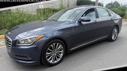 2015 Hyundai Genesis 3.8L