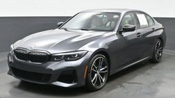 2022 BMW 3 Series M340i xDrive