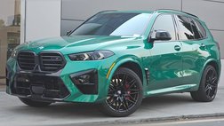 2024 BMW X5 M Competition