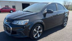 2017 Chevrolet Sonic Premier Auto