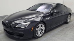 2017 BMW 6 Series 640i xDrive