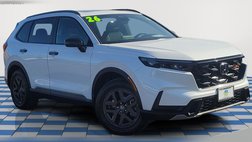2026 Honda CR-V Hybrid TrailSport