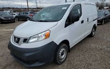 2019 Nissan NV200 S