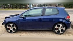 2011 Volkswagen GTI 