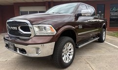 2015 Ram Ram Pickup 1500 Laramie Longhorn
