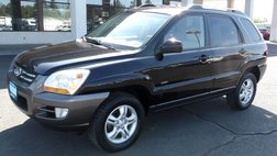 2006 Kia Sportage LX AWD